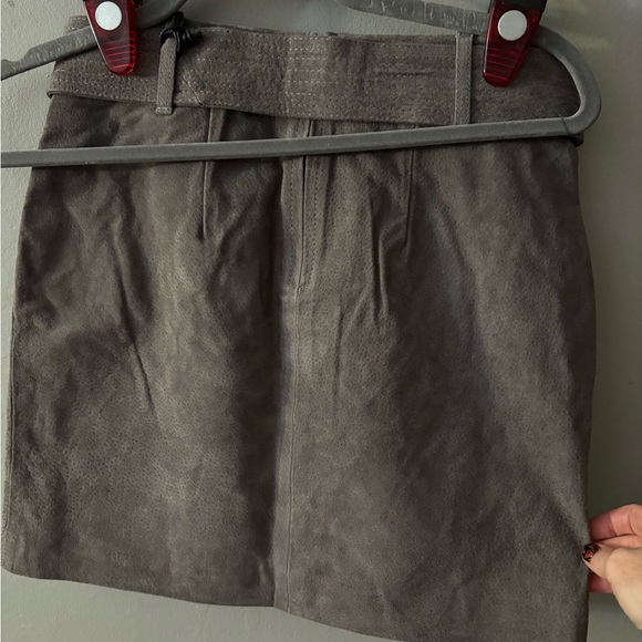 BlankNYC leather mini - Picture 2 of 3